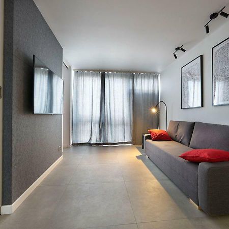 Aroma Apartments Rondo Onz Warsawa Bagian luar foto