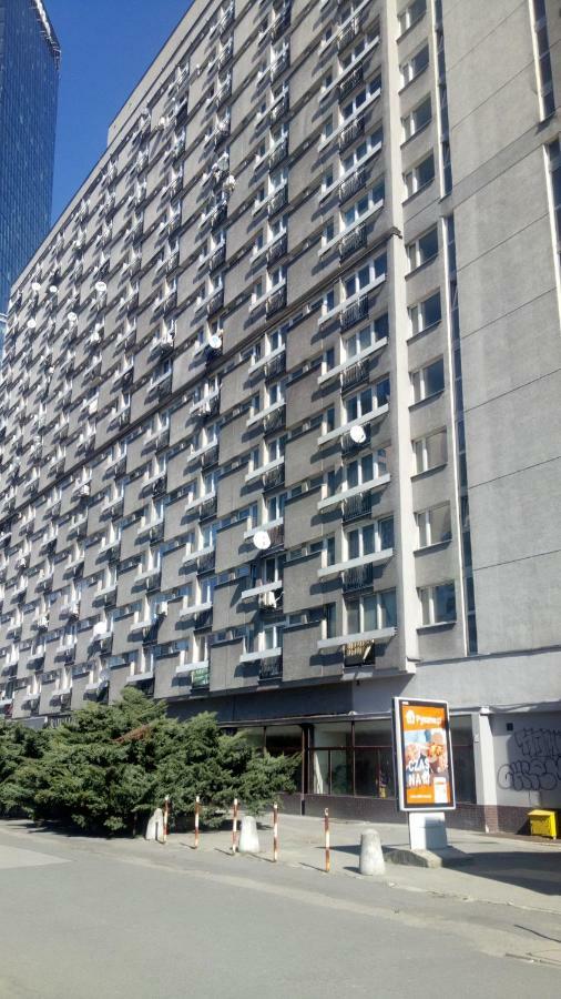 Aroma Apartments Rondo Onz Warsawa Bagian luar foto