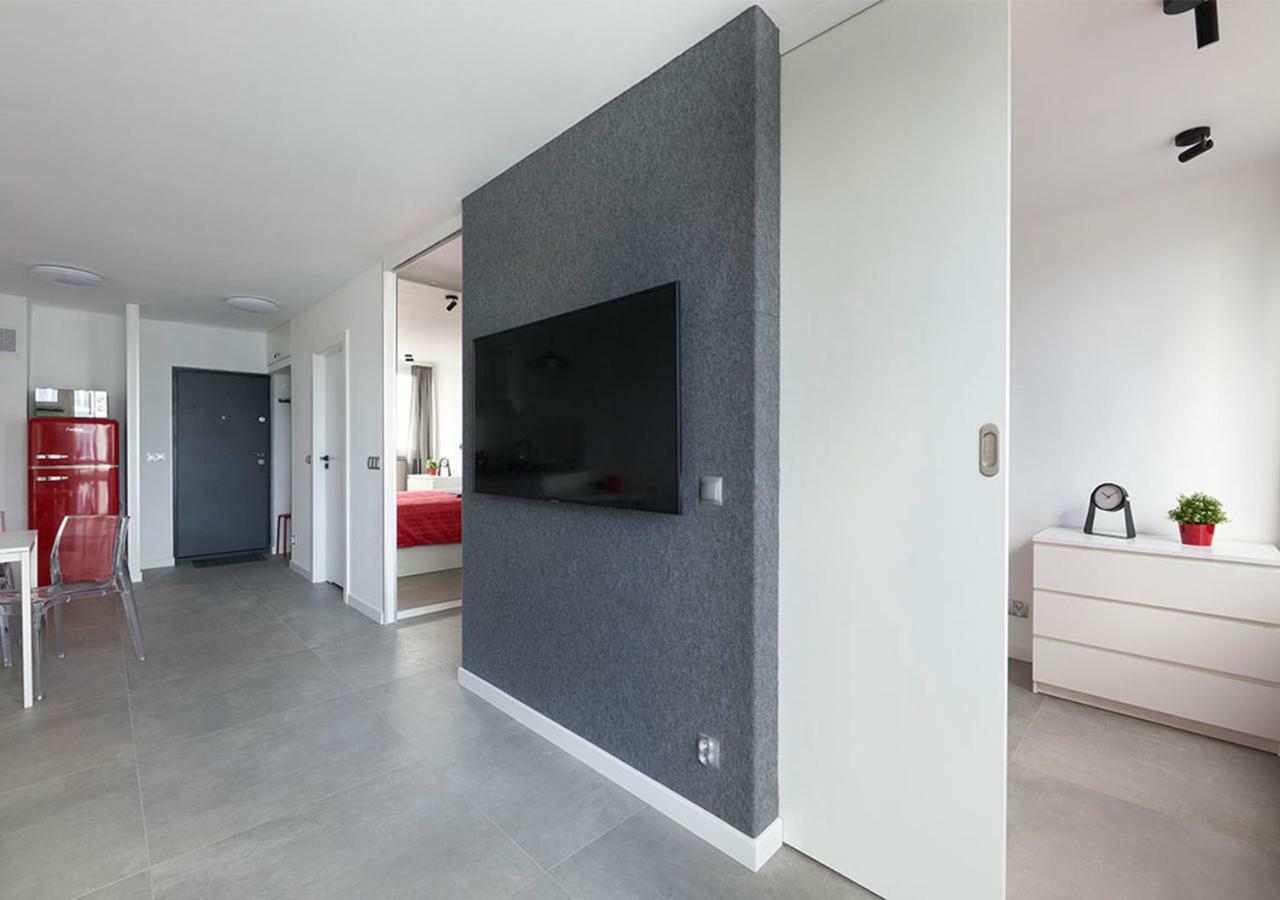 Aroma Apartments Rondo Onz Warsawa Bagian luar foto