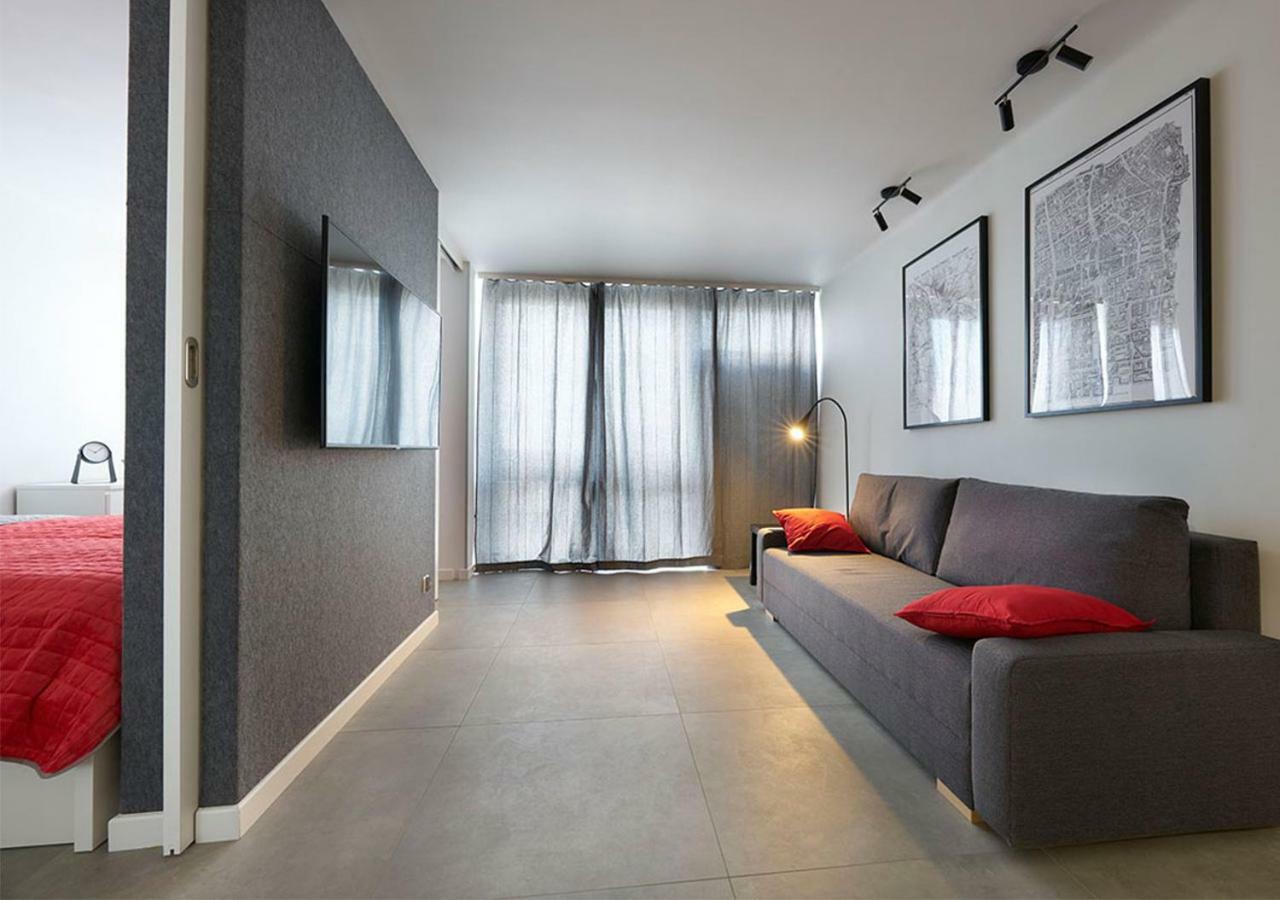Aroma Apartments Rondo Onz Warsawa Bagian luar foto