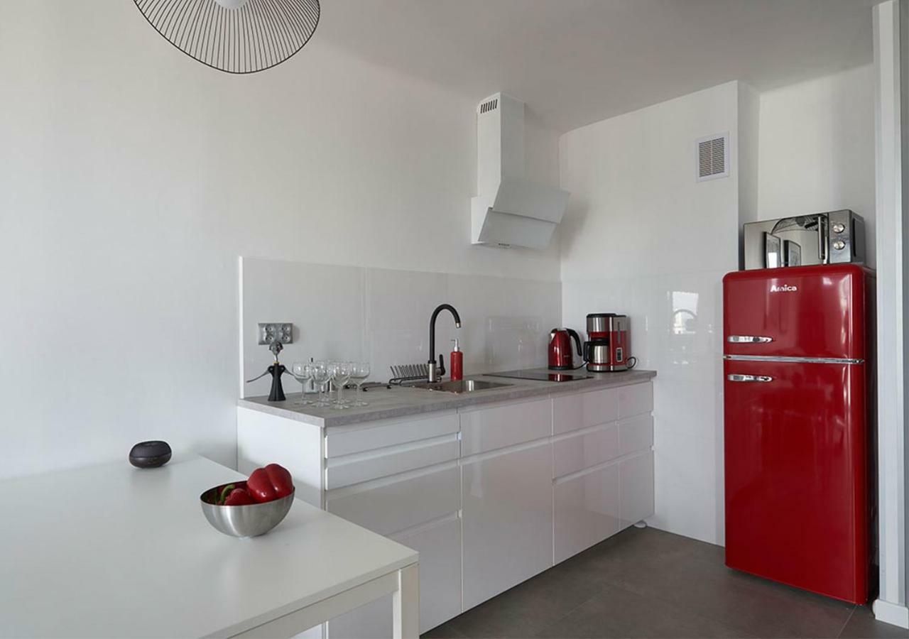 Aroma Apartments Rondo Onz Warsawa Bagian luar foto