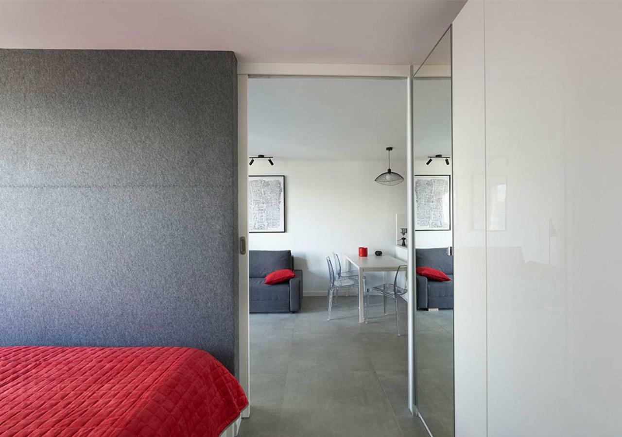 Aroma Apartments Rondo Onz Warsawa Bagian luar foto